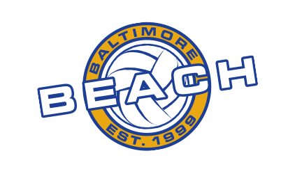 Baltimore Beach Logo