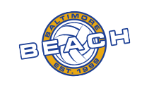 Baltimore Beach Logo